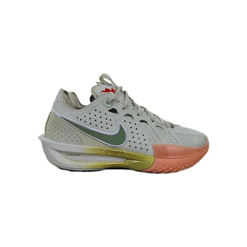 Nike Air Zoom GT Cut 3 Christmas Basketball Shoes Mens 7.5 Womens 9 DV2913-005